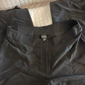 Eileen Fischer silk pants